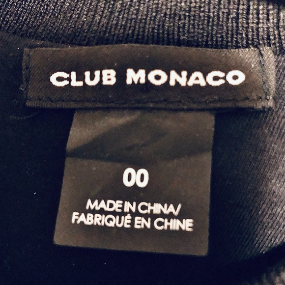 Club Monaco dress - Picture 2 of 3